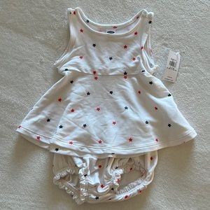 Old Navy Baby Girl Set